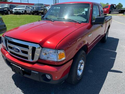 2011 Ford Ranger for sale at BRYANT AUTO SALES in Bryant AR