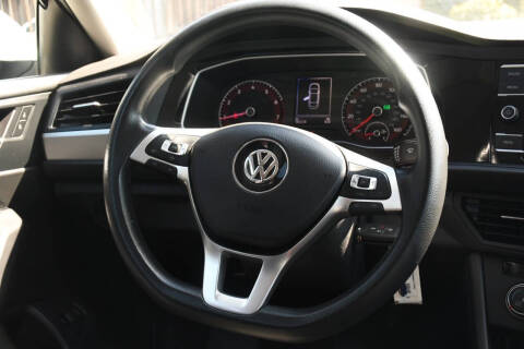 2020 Volkswagen Jetta S