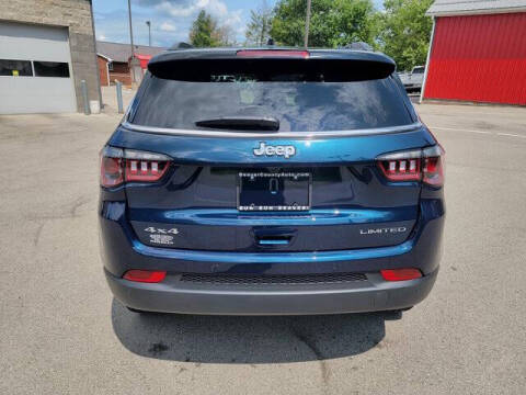 2026 Jeep Compass Limited