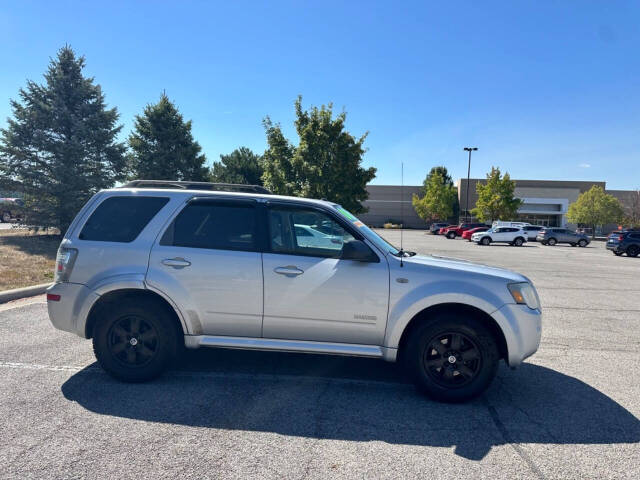 2008 Mercury Mariner for sale at MJ AUTO SALES LLC in Newark, OH