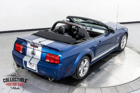 2008 Ford Mustang