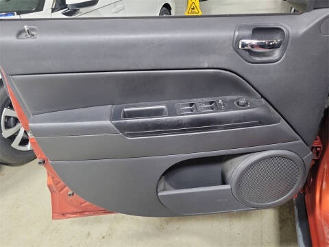 2010 Jeep Compass Sport X