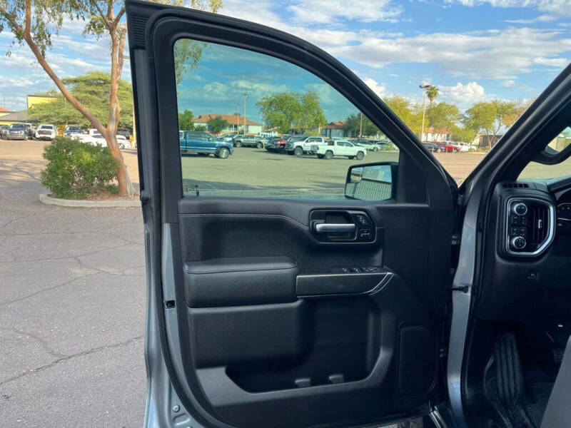 2021 GMC Sierra 1500 AT4 - Photo 22