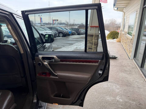 2012 Lexus GX 460 Premium