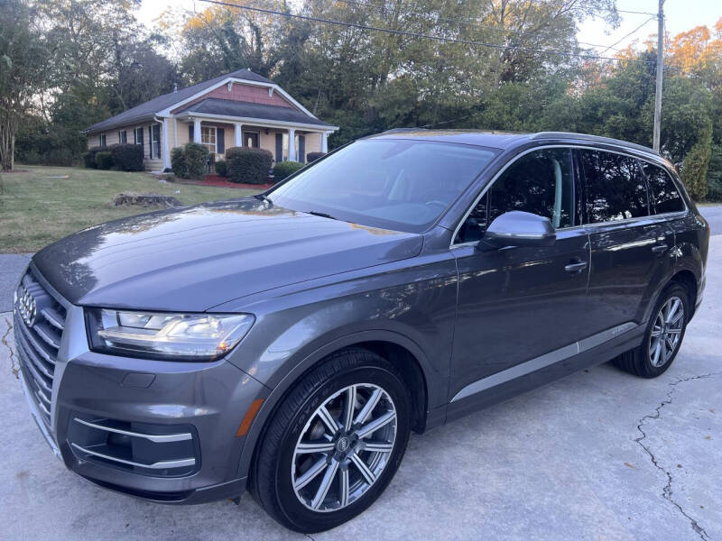 2019 Audi Q7