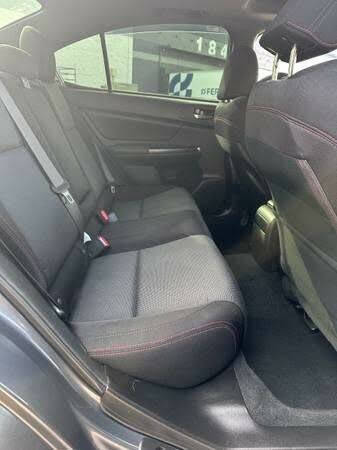 2020 Subaru WRX Premium