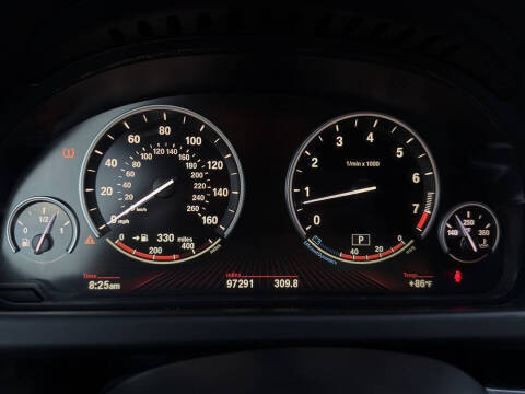 2012 BMW 6 Series 640i