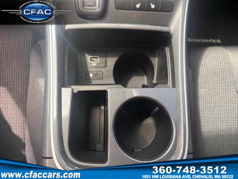 2022 Hyundai Santa Fe SEL