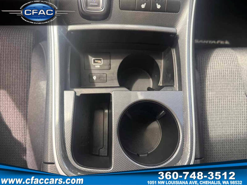 2022 Hyundai Santa Fe SEL