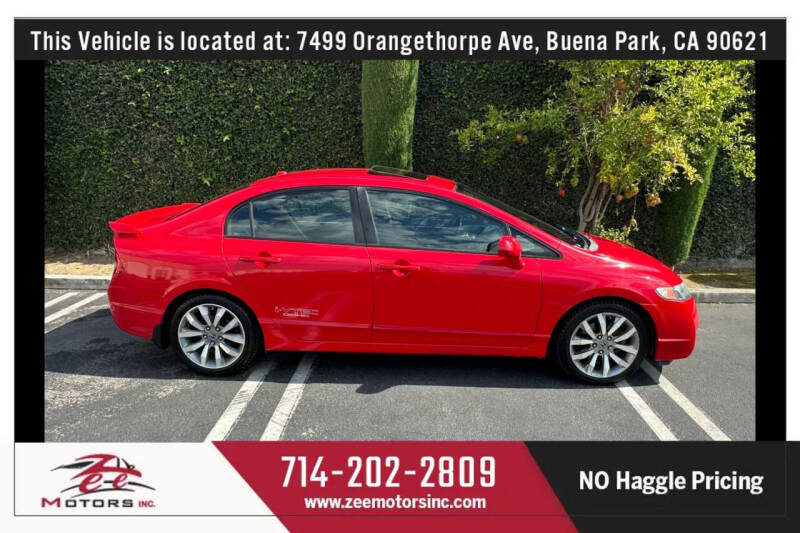 2009 Honda Civic