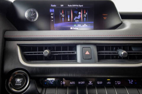 2019 Lexus UX 200 F SPORT