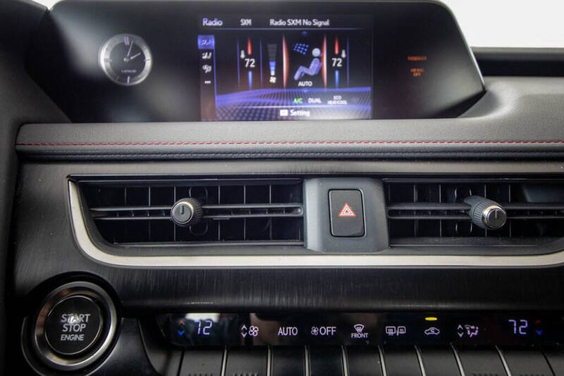 2019 Lexus UX 200 F SPORT