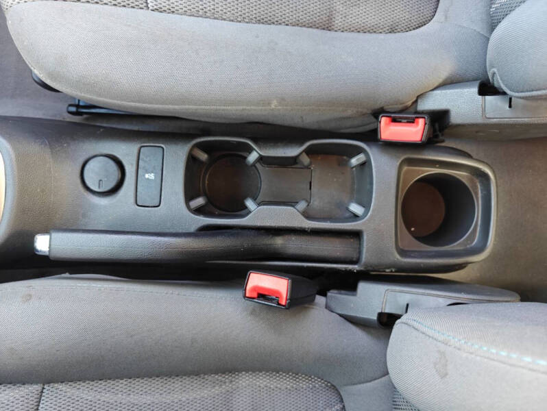 2014 Chevrolet Sonic LT Auto