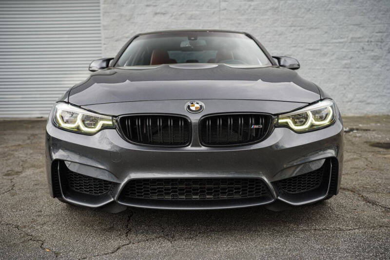 2018 BMW M3