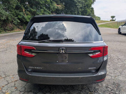 2024 Honda Odyssey Touring