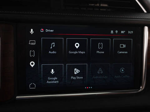 2023 GMC Yukon Denali Ultimate