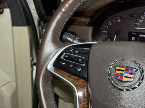 2013 Cadillac XTS Luxury Collection