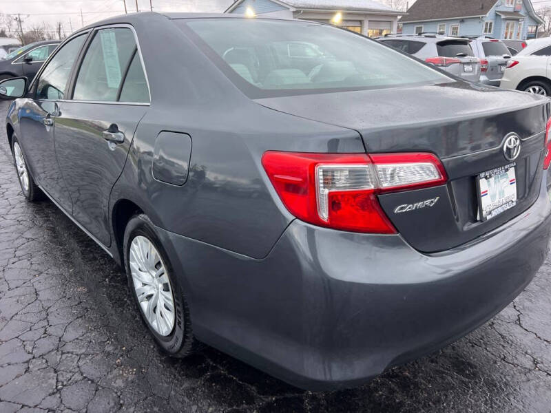 2013 Toyota Camry L
