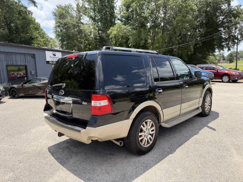 2010 Ford Expedition Eddie Bauer