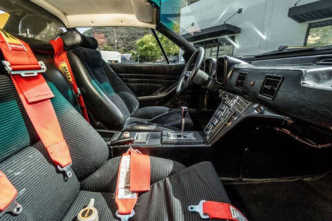 1972 De Tomaso Pantera