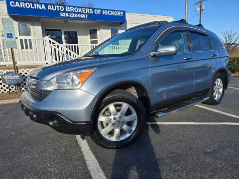 2007 Honda CR-V EX-L w/Navi