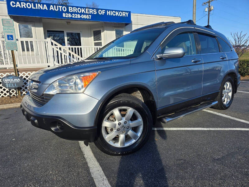 2007 Honda CR-V EX-L w/Navi