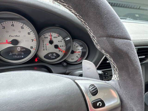 2007 Porsche 911 Turbo