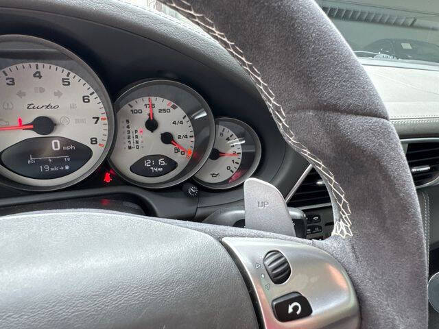 2007 Porsche 911 Turbo