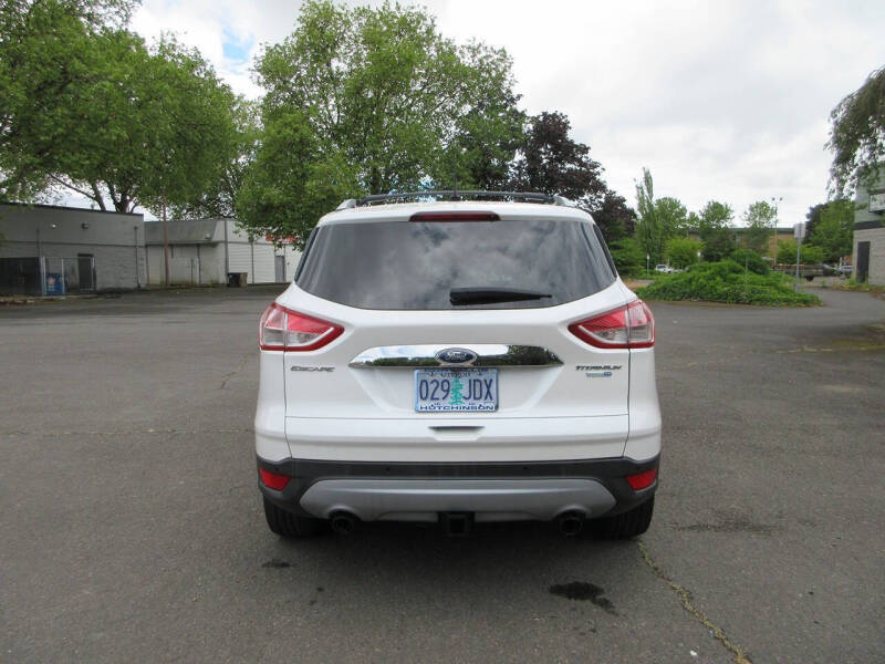 2014 Ford Escape Titanium