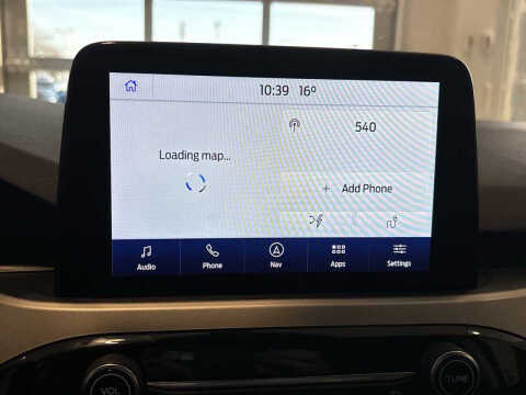 2021 Ford Escape Plug-In Hybrid SEL