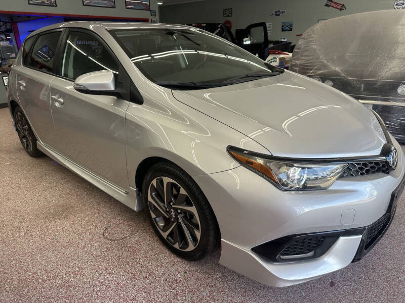 2016 Scion iM