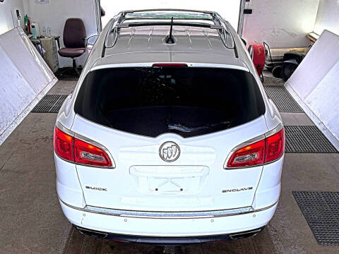 2016 Buick Enclave Leather
