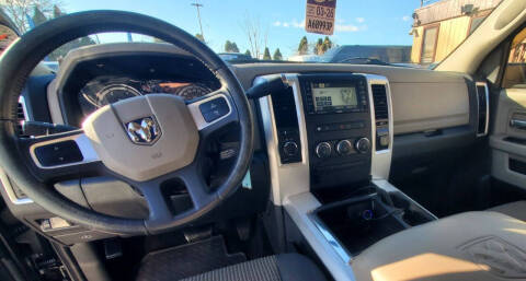 2010 Dodge Ram 2500 SLT