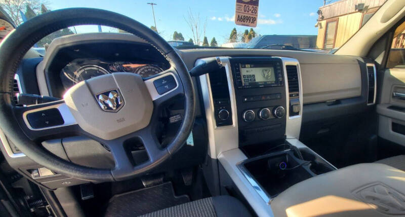 2010 Dodge Ram 2500 SLT