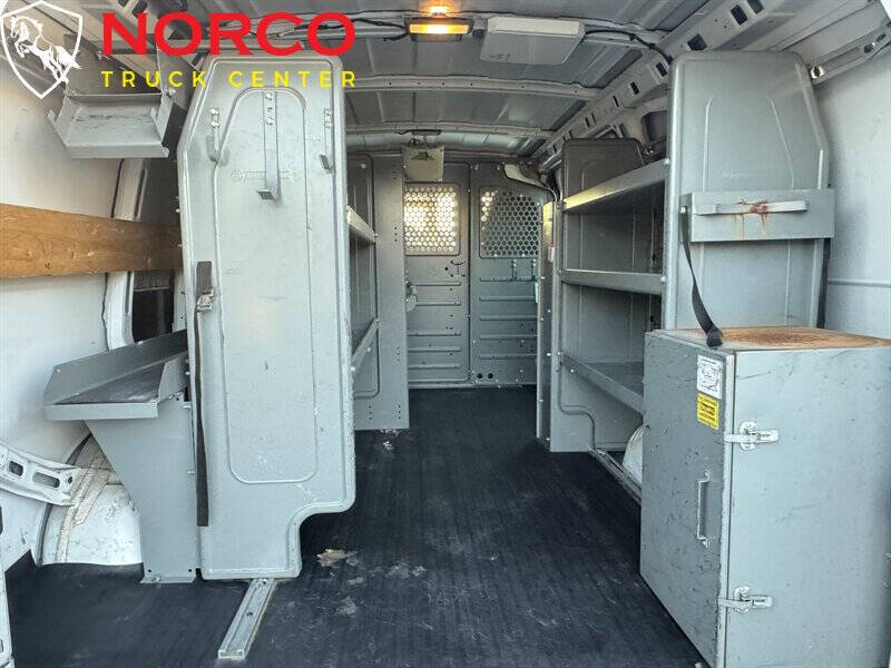 2014 Chevrolet Express 2500