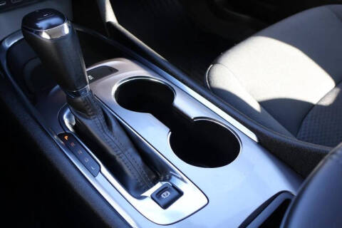 2019 Chevrolet Malibu Hybrid