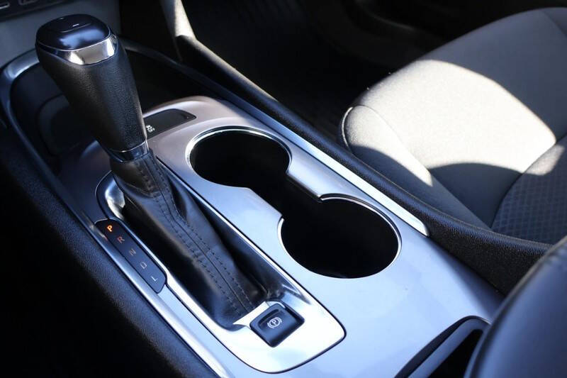 2019 Chevrolet Malibu Hybrid