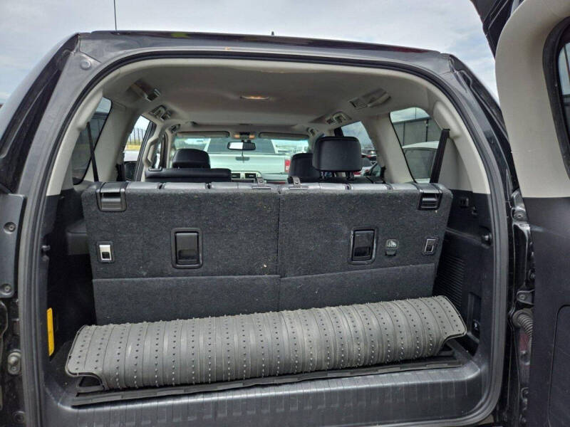 2017 Lexus GX 460