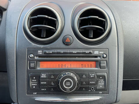 2014 Nissan Rogue Select S