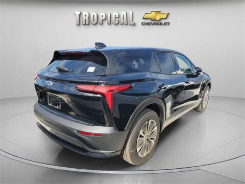 2025 Chevrolet Blazer EV LT