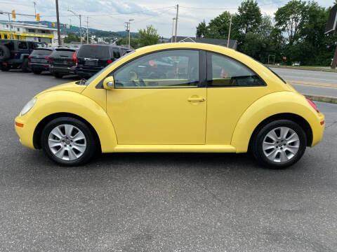 2009 Volkswagen New Beetle