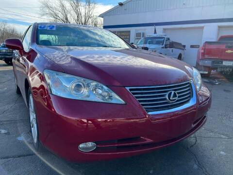 2009 Lexus ES 350 for sale at GREAT DEALS ON WHEELS in Michigan City IN