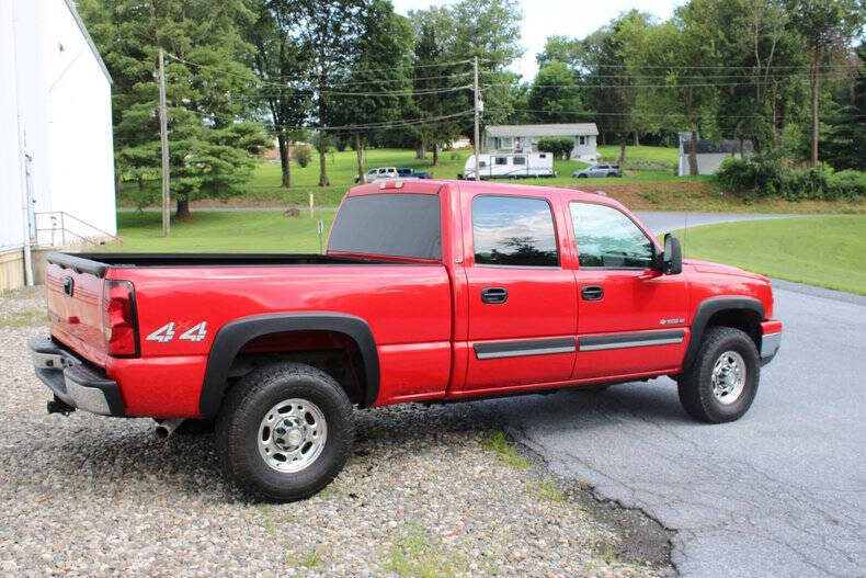 2006 Chevrolet Silverado 1500HD