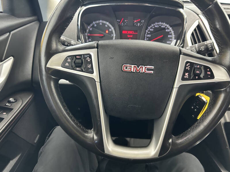 2015 GMC Terrain SLT-1