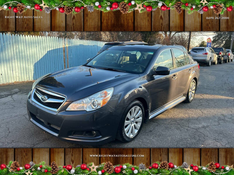 2012 Subaru Legacy 3.6R Limited's photo