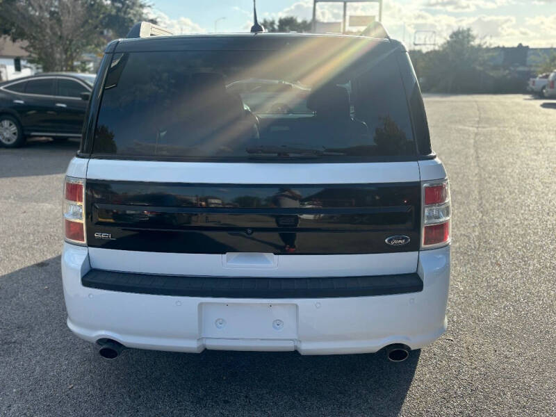 2018 Ford Flex SEL