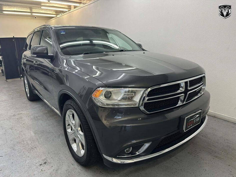 2014 Dodge Durango Limited