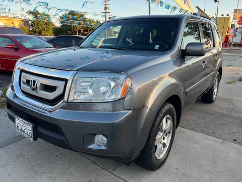 2010 Honda Pilot for sale at Plaza Auto Sales in Los Angeles CA