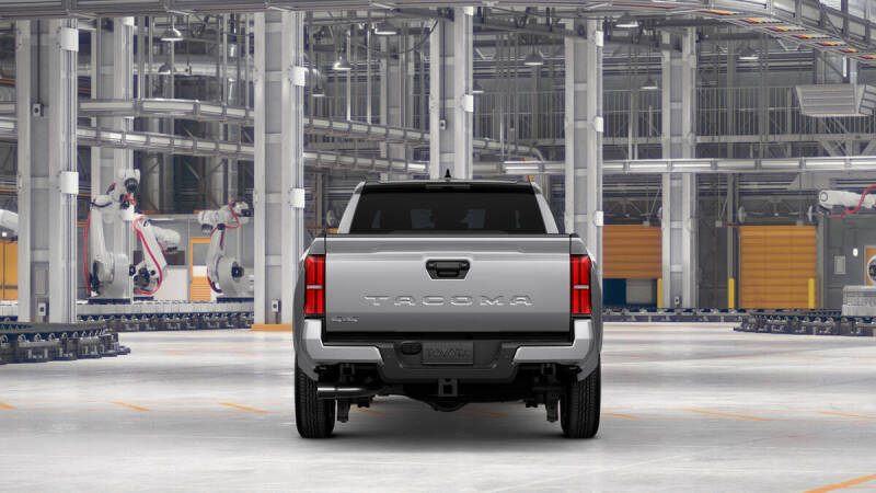 2026 Toyota Tacoma