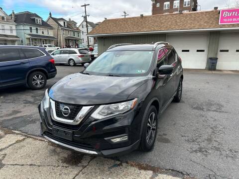 2017 Nissan Rogue for sale at Butler Auto in Easton PA